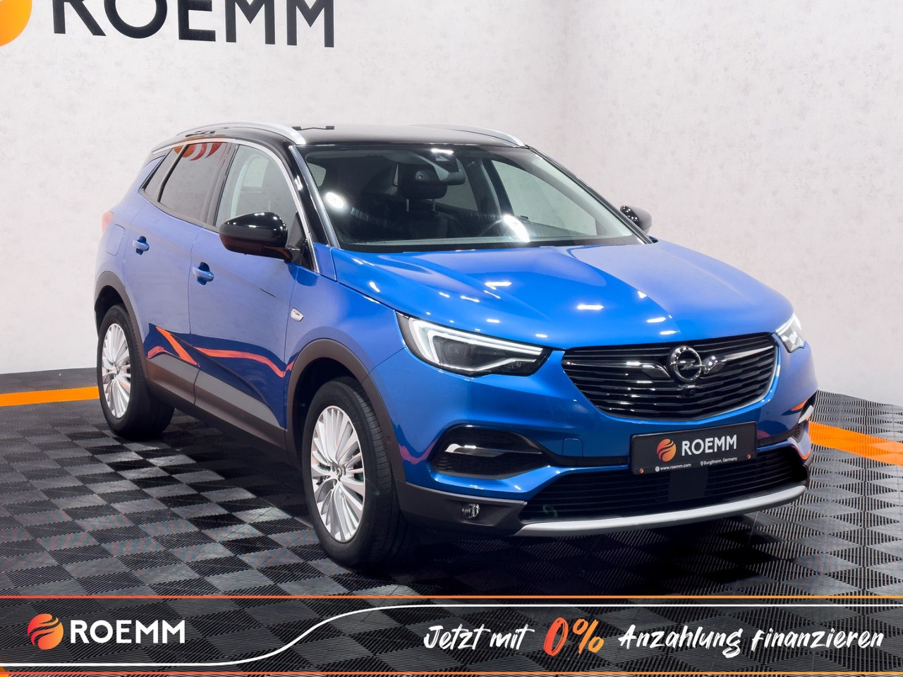 Opel Grandland X*INNOVATION* DENONSound*DAB*GARANTIE* - SUV: fotoğraf 4 Opel Grandland X*INNOVATION* DENONSound*DAB*GARANTIE* - SUV: fotoğraf 4