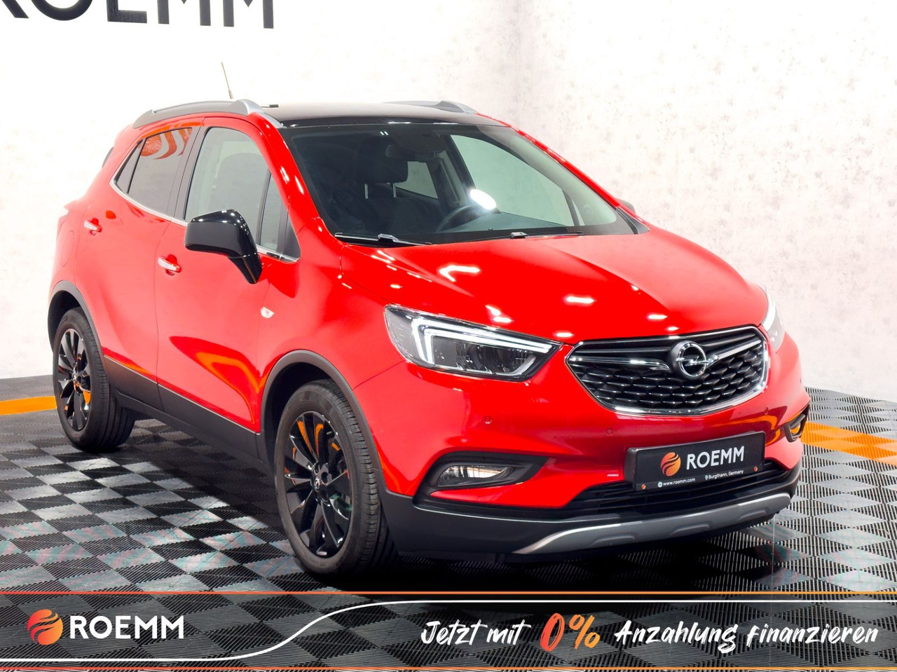 Opel Mokka X Design Line Start/Stop *GARANTIE - SUV: fotoğraf 4 Opel Mokka X Design Line Start/Stop *GARANTIE - SUV: fotoğraf 4