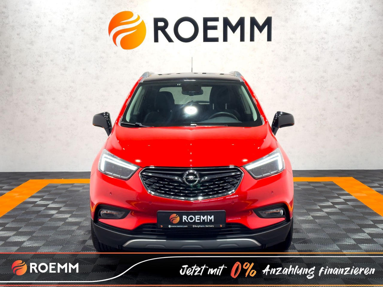 Opel Mokka X Design Line Start/Stop *GARANTIE - SUV: fotoğraf 1 Opel Mokka X Design Line Start/Stop *GARANTIE - SUV: fotoğraf 1