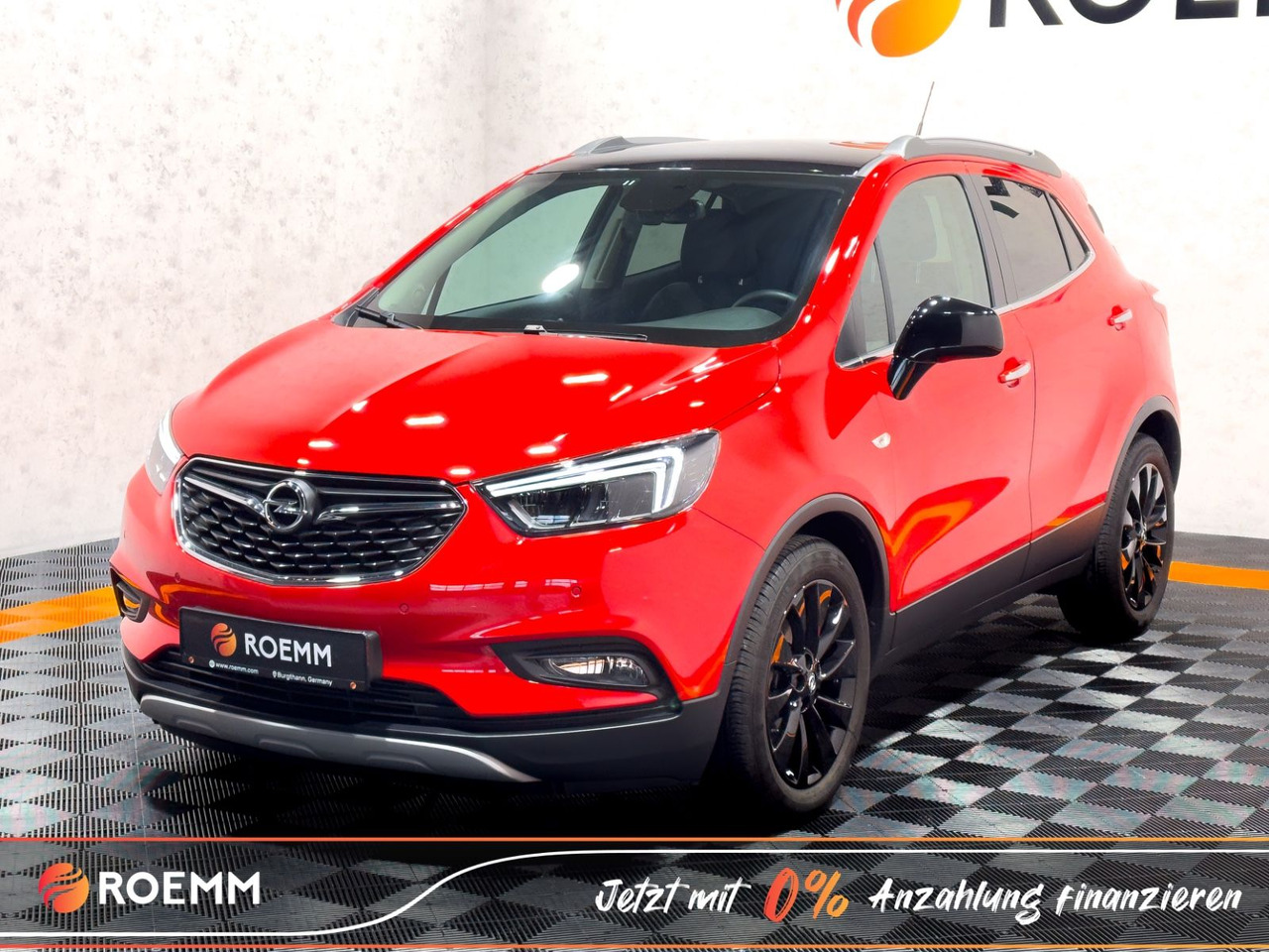 Opel Mokka X Design Line Start/Stop *GARANTIE - SUV: fotoğraf 3 Opel Mokka X Design Line Start/Stop *GARANTIE - SUV: fotoğraf 3