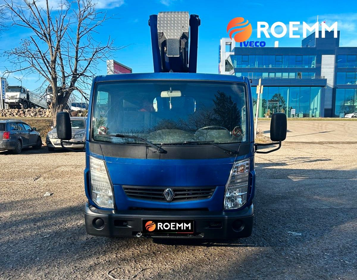 Renault F241 P220B Maxity* - Araç üzerine platform: fotoğraf 1 Renault F241 P220B Maxity* - Araç üzerine platform: fotoğraf 1