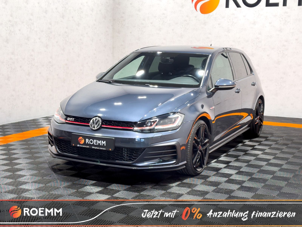 Volkswagen Golf VII Lim. GTI BMT/Start-Stopp *ACC*GARANTIE* - Sedan araba: fotoğraf 3 Volkswagen Golf VII Lim. GTI BMT/Start-Stopp *ACC*GARANTIE* - Sedan araba: fotoğraf 3