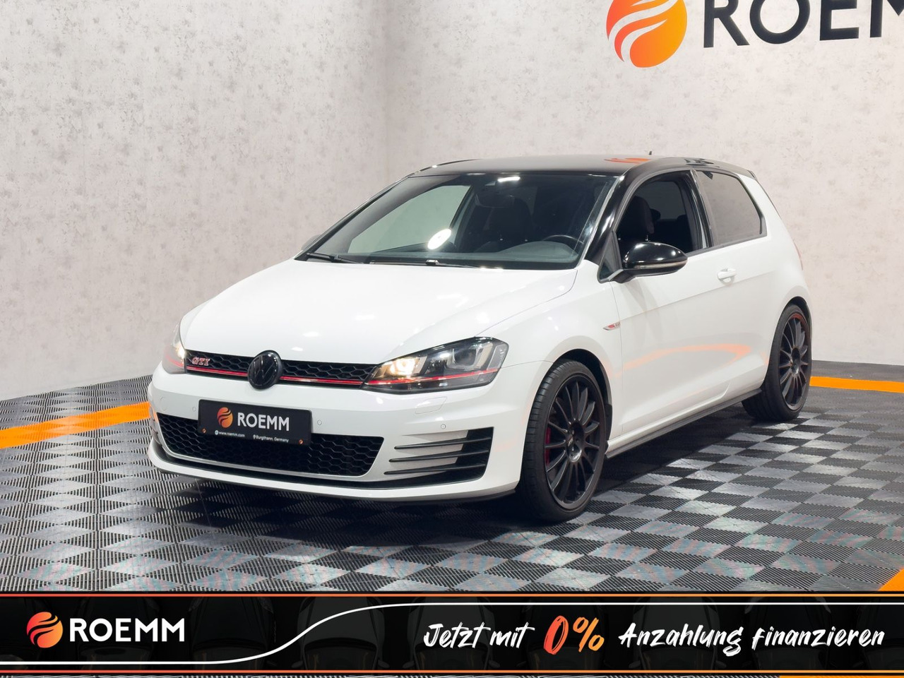 Volkswagen Golf VII Lim. GTI Performance MTM *GARANTIE* - Sedan araba: fotoğraf 3 Volkswagen Golf VII Lim. GTI Performance MTM *GARANTIE* - Sedan araba: fotoğraf 3