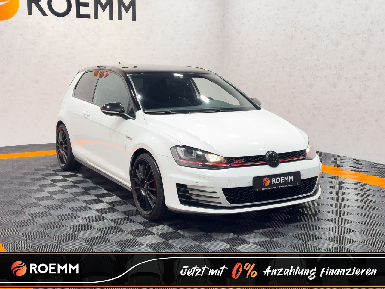 Volkswagen Golf VII Lim. GTI Performance MTM *GARANTIE* - Sedan araba: fotoğraf 4 Volkswagen Golf VII Lim. GTI Performance MTM *GARANTIE* - Sedan araba: fotoğraf 4