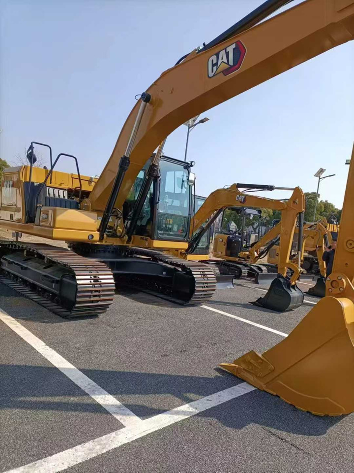 CATERPILLAR CAT 330GC 30 TON Used Excavator 330D 336D 320GC 320GC 323 Crawler Secondhand Excavator - Paletli ekskavatör: fotoğraf 5 CATERPILLAR CAT 330GC 30 TON Used Excavator 330D 336D 320GC 320GC 323 Crawler Secondhand Excavator - Paletli ekskavatör: fotoğraf 5