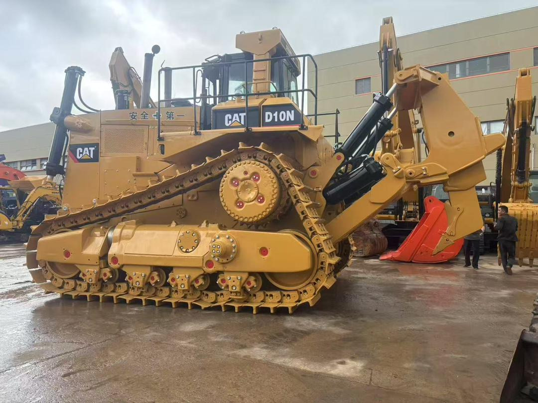 Caterpillar CAT D10N D9R D8R D8T D7R D7G D6G D6H Secondhand Used Dozers Bulldozer on Sale - Buldozer: fotoğraf 3 Caterpillar CAT D10N D9R D8R D8T D7R D7G D6G D6H Secondhand Used Dozers Bulldozer on Sale - Buldozer: fotoğraf 3
