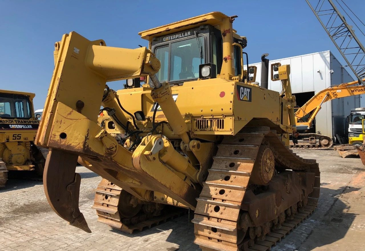 Caterpillar CAT D8R D8T D9R D10R D6G D6H D6R D7H D7E D7R Used Bulldozer Secondhand Bulldozers in High Quality - Buldozer: fotoğraf 3 Caterpillar CAT D8R D8T D9R D10R D6G D6H D6R D7H D7E D7R Used Bulldozer Secondhand Bulldozers in High Quality - Buldozer: fotoğraf 3