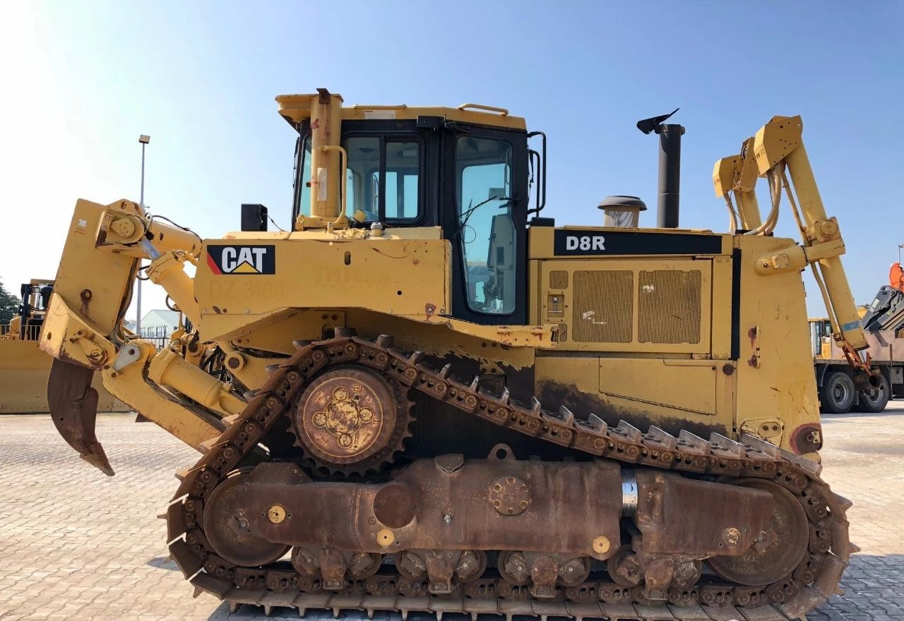 Caterpillar CAT D8R D8T D9R D10R D6G D6H D6R D7H D7E D7R Used Bulldozer Secondhand Bulldozers in High Quality - Buldozer: fotoğraf 5 Caterpillar CAT D8R D8T D9R D10R D6G D6H D6R D7H D7E D7R Used Bulldozer Secondhand Bulldozers in High Quality - Buldozer: fotoğraf 5