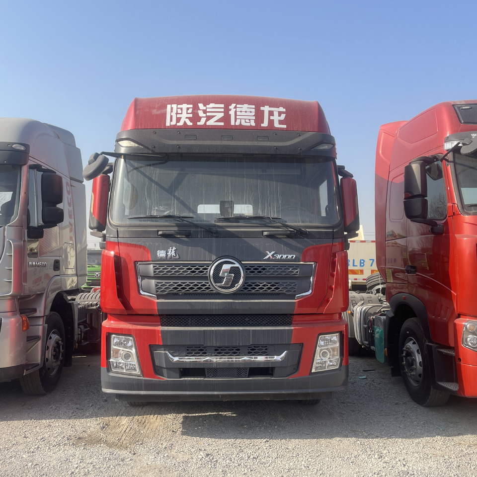 Shacman Right Hand X3000 X5000 (6*4) Semi Truck head Truck Head Tipper Head - Çekici: fotoğraf 3 Shacman Right Hand X3000 X5000 (6*4) Semi Truck head Truck Head Tipper Head - Çekici: fotoğraf 3