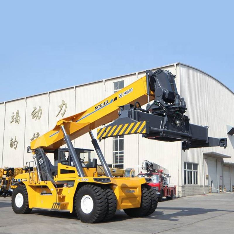 Reachstacker KALMAR 45 Ton Kalmar Reach Stacker DRD450 DRF450 DRT450 Telescopic Handler DRT450 and Sany Liugong Reach Stackers Lifting Reach Stacker Forklift: fotoğraf 10 Reachstacker KALMAR 45 Ton Kalmar Reach Stacker DRD450 DRF450 DRT450 Telescopic Handler DRT450 and Sany Liugong Reach Stackers Lifting Reach Stacker Forklift: fotoğraf 10