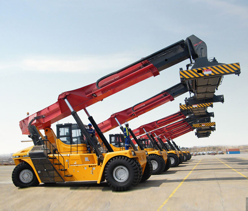 Reachstacker KALMAR 45 Ton Kalmar Reach Stacker DRD450 DRF450 DRT450 Telescopic Handler DRT450 and Sany Liugong Reach Stackers Lifting Reach Stacker Forklift: fotoğraf 14 Reachstacker KALMAR 45 Ton Kalmar Reach Stacker DRD450 DRF450 DRT450 Telescopic Handler DRT450 and Sany Liugong Reach Stackers Lifting Reach Stacker Forklift: fotoğraf 14