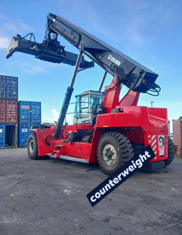 Reachstacker KALMAR 45 Ton Kalmar Reach Stacker DRD450 DRF450 DRT450 Telescopic Handler DRT450 and Sany Liugong Reach Stackers Lifting Reach Stacker Forklift: fotoğraf 7 Reachstacker KALMAR 45 Ton Kalmar Reach Stacker DRD450 DRF450 DRT450 Telescopic Handler DRT450 and Sany Liugong Reach Stackers Lifting Reach Stacker Forklift: fotoğraf 7