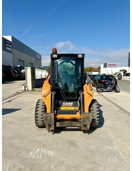 Case SR210 - Tekerlekli yükleyici: fotoğraf 2 Case SR210 - Tekerlekli yükleyici: fotoğraf 2
