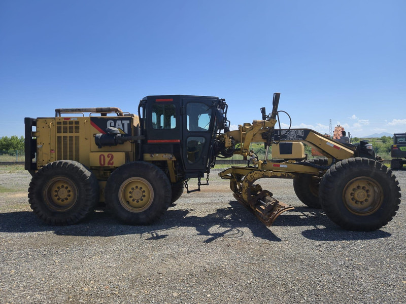 Caterpillar 120K2 UG20K - Greyder: fotoğraf 4 Caterpillar 120K2 UG20K - Greyder: fotoğraf 4