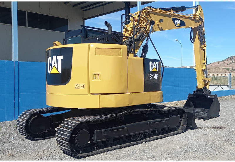 Caterpillar 314ELCR - Paletli ekskavatör: fotoğraf 4 Caterpillar 314ELCR - Paletli ekskavatör: fotoğraf 4