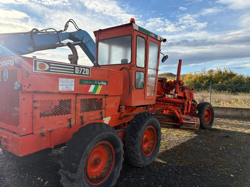 Champion D720 - Greyder: fotoğraf 3 Champion D720 - Greyder: fotoğraf 3