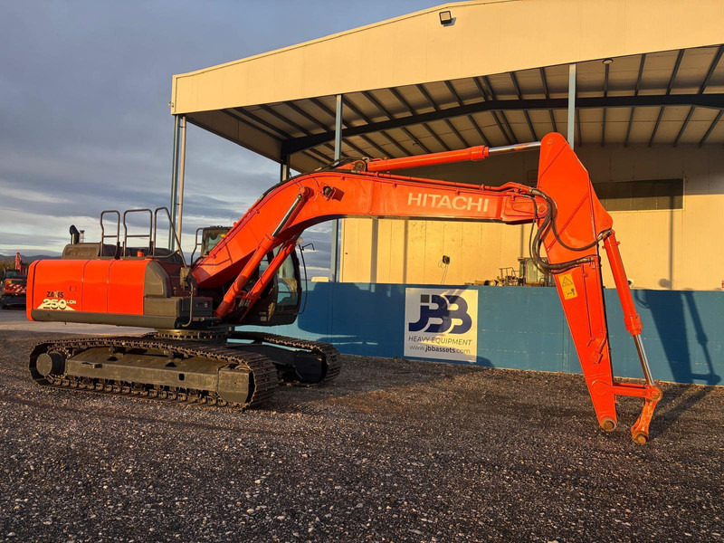 Hitachi ZX250LCN-6 - Paletli ekskavatör: fotoğraf 2 Hitachi ZX250LCN-6 - Paletli ekskavatör: fotoğraf 2