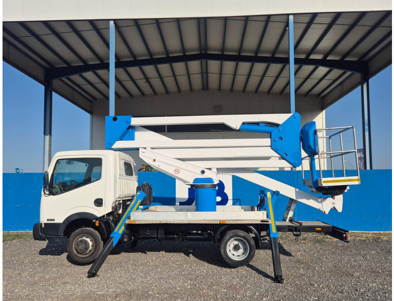 Nissan CABSTAR 35.12 SOCAGE DA320 - Kamyon, Vinçli kamyon: fotoğraf 1 Nissan CABSTAR 35.12 SOCAGE DA320 - Kamyon, Vinçli kamyon: fotoğraf 1