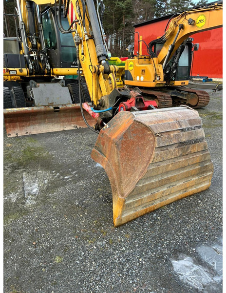 New Holland WE170B ** solo 2.543 horas, Rototilt** - Tekerlekli ekskavatör: fotoğraf 3 New Holland WE170B ** solo 2.543 horas, Rototilt** - Tekerlekli ekskavatör: fotoğraf 3