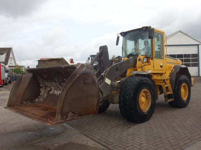 Volvo L70E - Tekerlekli yükleyici: fotoğraf 2 Volvo L70E - Tekerlekli yükleyici: fotoğraf 2