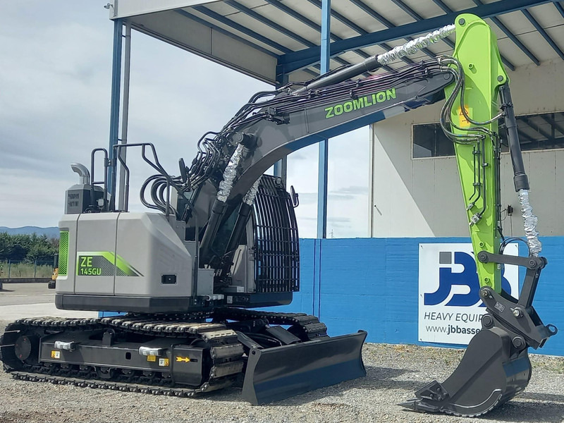 Zoomlion ZE145GU - Paletli ekskavatör: fotoğraf 5 Zoomlion ZE145GU - Paletli ekskavatör: fotoğraf 5