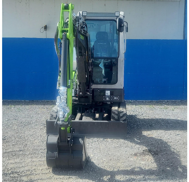 Zoomlion ZE27GU - Mini ekskavatör: fotoğraf 5 Zoomlion ZE27GU - Mini ekskavatör: fotoğraf 5