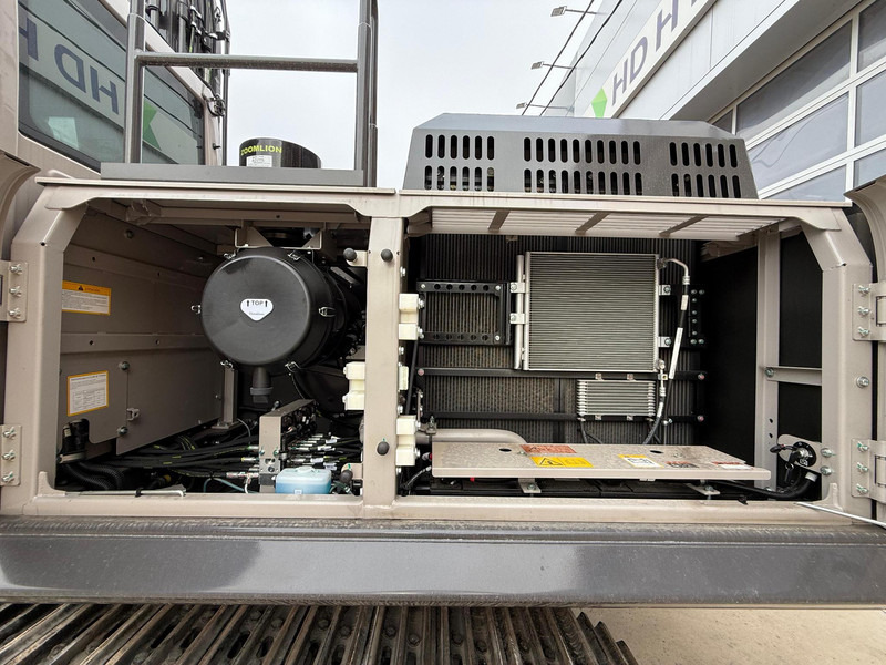 Zoomlion ZE335G - Paletli ekskavatör: fotoğraf 4 Zoomlion ZE335G - Paletli ekskavatör: fotoğraf 4