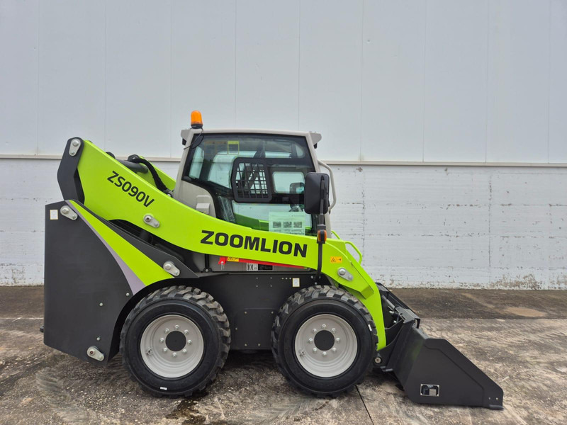 Zoomlion ZS090V UNUSED - Tekerlekli yükleyici: fotoğraf 2 Zoomlion ZS090V UNUSED - Tekerlekli yükleyici: fotoğraf 2