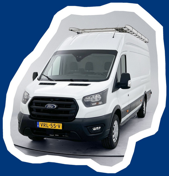Ford Transit 350 2.0 TDCI L4H3 Trend RWD Trekhaak Betimmering Cruise Control - Panelvan: fotoğraf 1 Ford Transit 350 2.0 TDCI L4H3 Trend RWD Trekhaak Betimmering Cruise Control - Panelvan: fotoğraf 1