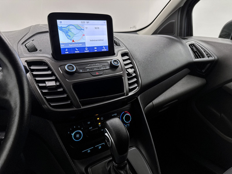 Ford Transit Connect 1.5 EcoBlue L1 Automaat Marge (btw vrij) Navigatie Trekhaak Cruise control - Küçük panelvan: fotoğraf 5 Ford Transit Connect 1.5 EcoBlue L1 Automaat Marge (btw vrij) Navigatie Trekhaak Cruise control - Küçük panelvan: fotoğraf 5