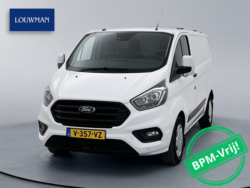 Ford Transit Custom 320 2.0 TDCI L1H1 170pk Automaat Trend Trekhaak Achteruitrijcamera Cruise Control - Küçük panelvan: fotoğraf 1 Ford Transit Custom 320 2.0 TDCI L1H1 170pk Automaat Trend Trekhaak Achteruitrijcamera Cruise Control - Küçük panelvan: fotoğraf 1
