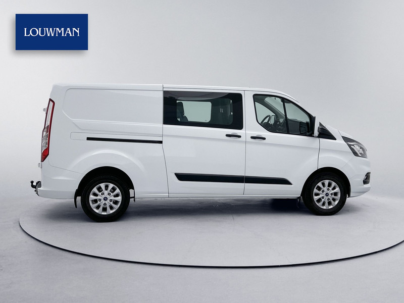 Ford Transit Custom 340 2.0 TDCI L2H1 170pk Dubbele Cabine Lichtmetaal Trekhaak 3400kg Achteruitrijcamera Cruise Control DC - Küçük panelvan, Çift kabin kamyonet: fotoğraf 3 Ford Transit Custom 340 2.0 TDCI L2H1 170pk Dubbele Cabine Lichtmetaal Trekhaak 3400kg Achteruitrijcamera Cruise Control DC - Küçük panelvan, Çift kabin kamyonet: fotoğraf 3