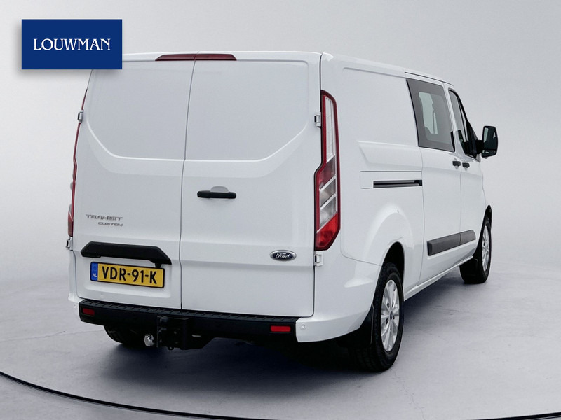 Ford Transit Custom 340 2.0 TDCI L2H1 170pk Dubbele Cabine Lichtmetaal Trekhaak 3400kg Achteruitrijcamera Cruise Control DC - Küçük panelvan, Çift kabin kamyonet: fotoğraf 2 Ford Transit Custom 340 2.0 TDCI L2H1 170pk Dubbele Cabine Lichtmetaal Trekhaak 3400kg Achteruitrijcamera Cruise Control DC - Küçük panelvan, Çift kabin kamyonet: fotoğraf 2