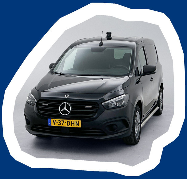 Mercedes-Benz Citan 108 CDI L1 Led koplampen Sidebars Cruise control Airco - Küçük panelvan: fotoğraf 1 Mercedes-Benz Citan 108 CDI L1 Led koplampen Sidebars Cruise control Airco - Küçük panelvan: fotoğraf 1