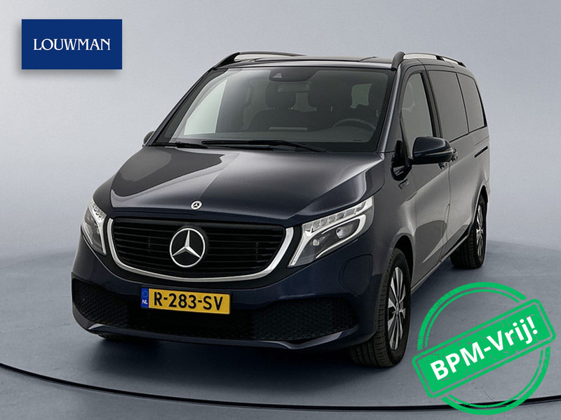 Mercedes-Benz EQV 300 L2 Business Solution 7-Persoons Taxi goedkeuring Led MBUX Climate Control - Minibüs, Elektrikli otobüs: fotoğraf 1 Mercedes-Benz EQV 300 L2 Business Solution 7-Persoons Taxi goedkeuring Led MBUX Climate Control - Minibüs, Elektrikli otobüs: fotoğraf 1