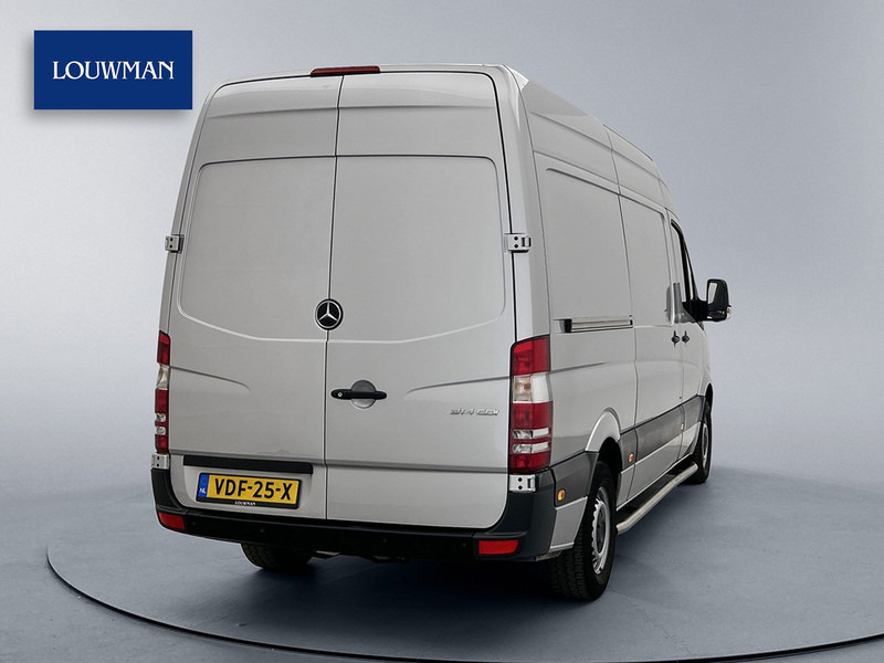 Mercedes-Benz Sprinter 314 2.2 CDI Inrichting Laadlift Betimmering Cruise Control Parkeersensoren Automaat 220v omvormer Geveerde stoel - Panelvan: fotoğraf 2 Mercedes-Benz Sprinter 314 2.2 CDI Inrichting Laadlift Betimmering Cruise Control Parkeersensoren Automaat 220v omvormer Geveerde stoel - Panelvan: fotoğraf 2
