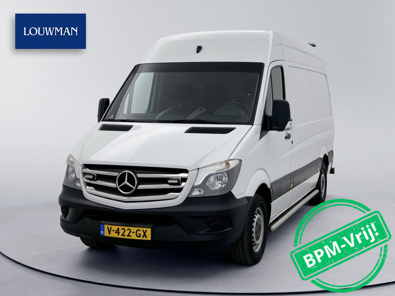 Mercedes-Benz Sprinter 314 2.2 CDI L2H2 Automaat Trekhaak Navigatie Storevan Inrichting Achteruitrijcamera Cruise Control - Panelvan: fotoğraf 1 Mercedes-Benz Sprinter 314 2.2 CDI L2H2 Automaat Trekhaak Navigatie Storevan Inrichting Achteruitrijcamera Cruise Control - Panelvan: fotoğraf 1