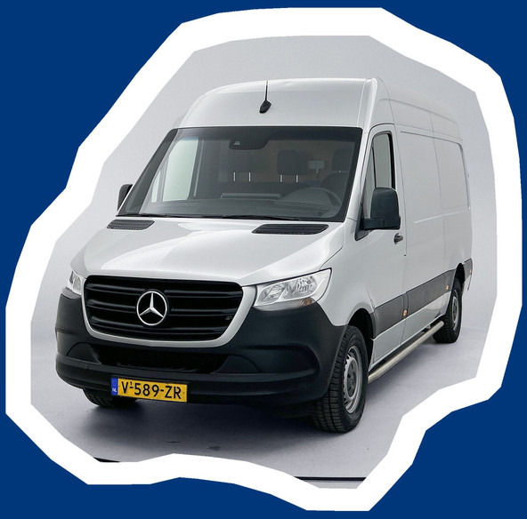 Mercedes-Benz Sprinter 314 2.2 CDI L2H2 Navigatie Inrichting Betimmering Cruise Control Navigatie 220v Omvormer Sidebars - Panelvan: fotoğraf 1 Mercedes-Benz Sprinter 314 2.2 CDI L2H2 Navigatie Inrichting Betimmering Cruise Control Navigatie 220v Omvormer Sidebars - Panelvan: fotoğraf 1