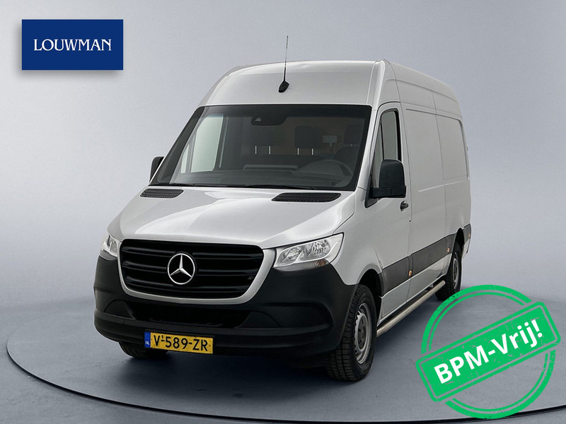 Mercedes-Benz Sprinter 314 2.2 CDI L2H2 Navigatie Inrichting Betimmering Cruise Control Navigatie 220v Omvormer Sidebars - Panelvan: fotoğraf 1 Mercedes-Benz Sprinter 314 2.2 CDI L2H2 Navigatie Inrichting Betimmering Cruise Control Navigatie 220v Omvormer Sidebars - Panelvan: fotoğraf 1