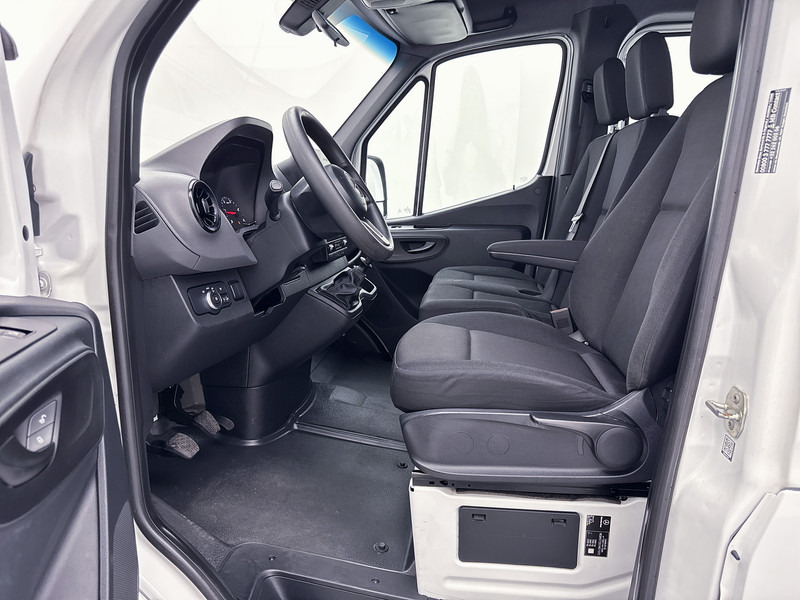 Açık kasa kamyonet, Çift kabin kamyonet Mercedes-Benz Sprinter 314 2.2 CDI L3 DC Open Laadbak Dubbele Cabine 3500KG trekhaak Trekhaak 432: fotoğraf 11