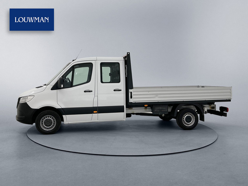 Açık kasa kamyonet, Çift kabin kamyonet Mercedes-Benz Sprinter 314 2.2 CDI L3 DC Open Laadbak Dubbele Cabine 3500KG trekhaak Trekhaak 432: fotoğraf 18