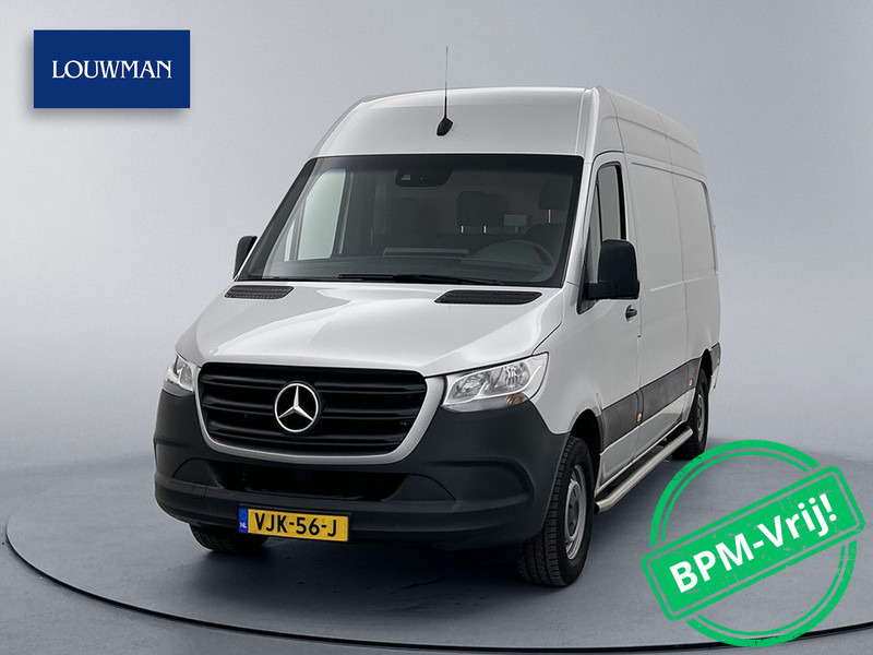 Mercedes-Benz Sprinter 315 1.9 CDI L2H2 Inrichting 220v omvormer Laadlift Navigatie Achteruitrijcamera Inrichting Cruise Control - Panelvan: fotoğraf 1 Mercedes-Benz Sprinter 315 1.9 CDI L2H2 Inrichting 220v omvormer Laadlift Navigatie Achteruitrijcamera Inrichting Cruise Control - Panelvan: fotoğraf 1