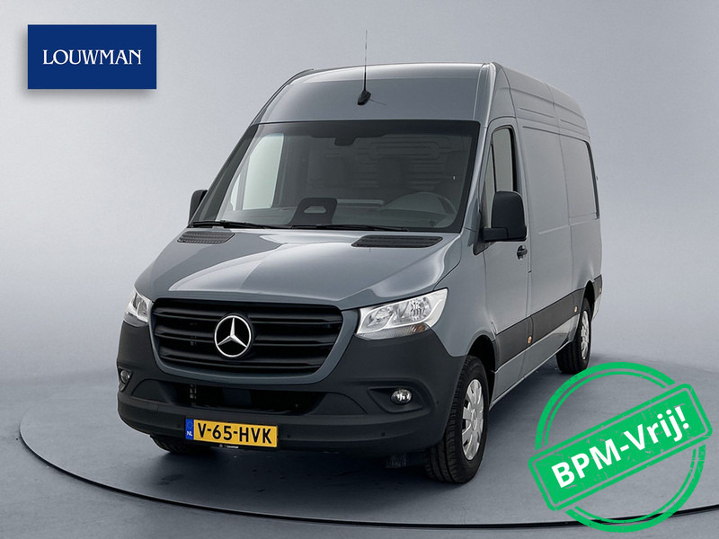 Mercedes-Benz Sprinter 315 1.9 CDI L2H2 Pro Parkeerpakket Apple Carplay/Android Auto Betimmering Cruise Control - Küçük panelvan: fotoğraf 1 Mercedes-Benz Sprinter 315 1.9 CDI L2H2 Pro Parkeerpakket Apple Carplay/Android Auto Betimmering Cruise Control - Küçük panelvan: fotoğraf 1
