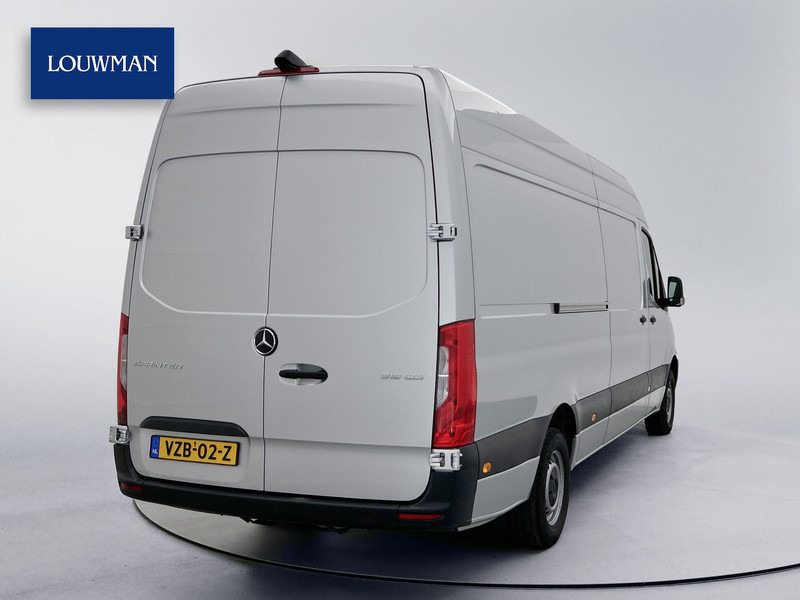 Mercedes-Benz Sprinter 315cdi L3H2 Navigatie Achteruitrijcamera Betimmering Apple Carplay/Android Auto - Panelvan: fotoğraf 2 Mercedes-Benz Sprinter 315cdi L3H2 Navigatie Achteruitrijcamera Betimmering Apple Carplay/Android Auto - Panelvan: fotoğraf 2