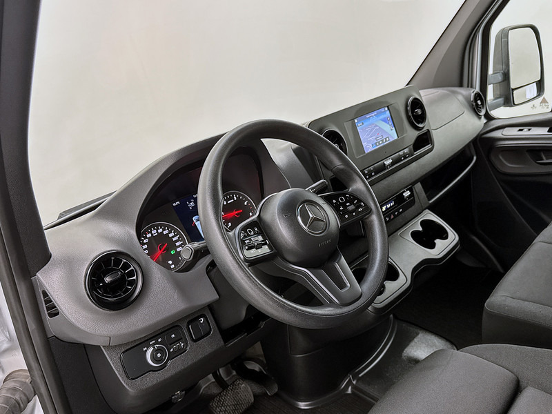 Mercedes-Benz Sprinter 316 2.2 CDI L3 Bakwagen D'Hollandia laadklep Geveerde stoel Achteruitrijcamera Cruise control - Kapalı kasa kamyonet: fotoğraf 5 Mercedes-Benz Sprinter 316 2.2 CDI L3 Bakwagen D'Hollandia laadklep Geveerde stoel Achteruitrijcamera Cruise control - Kapalı kasa kamyonet: fotoğraf 5
