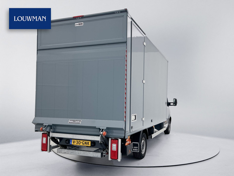 Mercedes-Benz Sprinter 317 1.9 CDI Bakwagen Meubelbak met laadklep 1000kg RWD Nieuw Widescreen Led Cruise control 9G Automaat - Kapalı kasa kamyonet: fotoğraf 2 Mercedes-Benz Sprinter 317 1.9 CDI Bakwagen Meubelbak met laadklep 1000kg RWD Nieuw Widescreen Led Cruise control 9G Automaat - Kapalı kasa kamyonet: fotoğraf 2