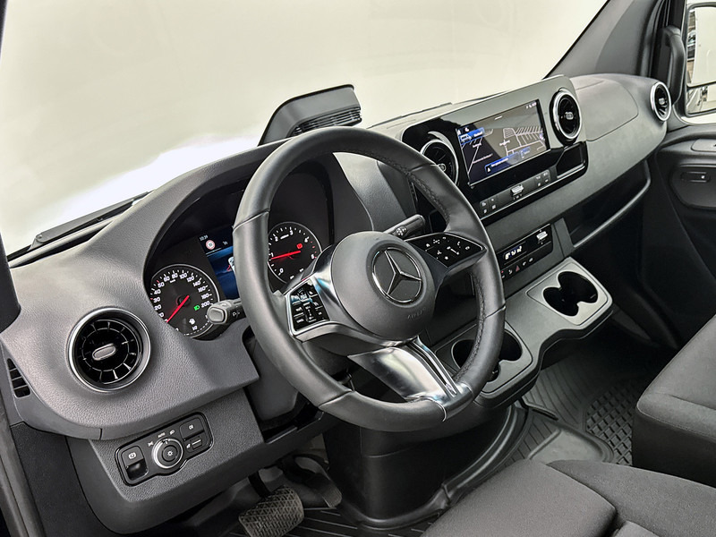 Mercedes-Benz Sprinter 317 1.9 CDI L2 Pro 3500kg trekhaak Navigatie Betimmering Camera + sensoren Stoel en stuurverwarming - Panelvan: fotoğraf 5 Mercedes-Benz Sprinter 317 1.9 CDI L2 Pro 3500kg trekhaak Navigatie Betimmering Camera + sensoren Stoel en stuurverwarming - Panelvan: fotoğraf 5