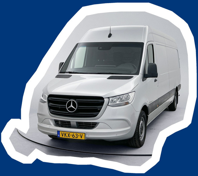 Mercedes-Benz Sprinter 317 1.9 CDI L3H2 3500kg trekgewicht Navigatie Achteruitrijcamera Apple Carplay/Android Auto Betimmering Cruise Control - Küçük panelvan: fotoğraf 1 Mercedes-Benz Sprinter 317 1.9 CDI L3H2 3500kg trekgewicht Navigatie Achteruitrijcamera Apple Carplay/Android Auto Betimmering Cruise Control - Küçük panelvan: fotoğraf 1