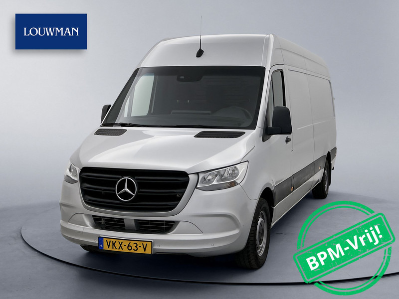 Mercedes-Benz Sprinter 317 1.9 CDI L3H2 3500kg trekgewicht Navigatie Achteruitrijcamera Apple Carplay/Android Auto Betimmering Cruise Control - Küçük panelvan: fotoğraf 1 Mercedes-Benz Sprinter 317 1.9 CDI L3H2 3500kg trekgewicht Navigatie Achteruitrijcamera Apple Carplay/Android Auto Betimmering Cruise Control - Küçük panelvan: fotoğraf 1