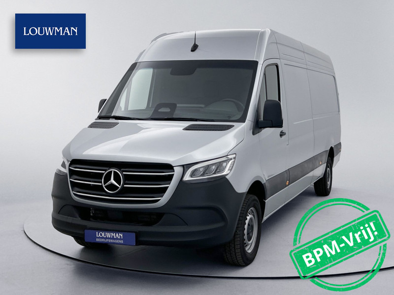 Mercedes-Benz Sprinter 317 1.9 CDI L3H2 Elektrische Schuifdeur Distronic Navigatie LED Achteruitrijcamera Betimmering - Panelvan: fotoğraf 1 Mercedes-Benz Sprinter 317 1.9 CDI L3H2 Elektrische Schuifdeur Distronic Navigatie LED Achteruitrijcamera Betimmering - Panelvan: fotoğraf 1
